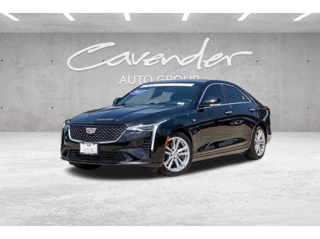 2023 Cadillac CT4 Luxury (P0114655T) Main Image