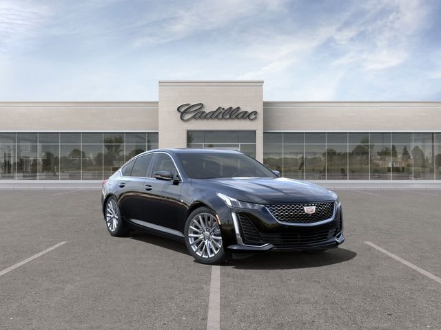2024 Cadillac Ct5 Premium Luxury (R0130262) Main Image