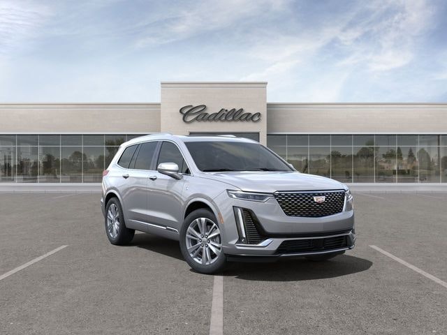 2024 Cadillac Xt6 Premium Luxury (RZ747532) Main Image