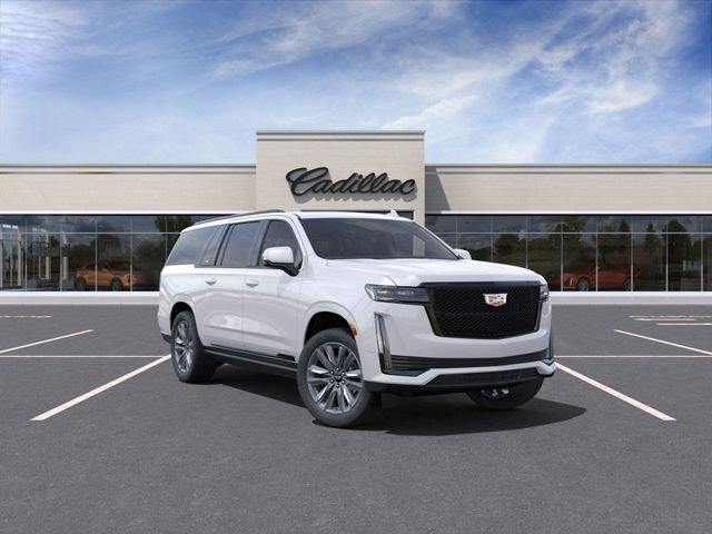 2024 Cadillac Escalade ESV Sport Platinum (RR274571) Main Image