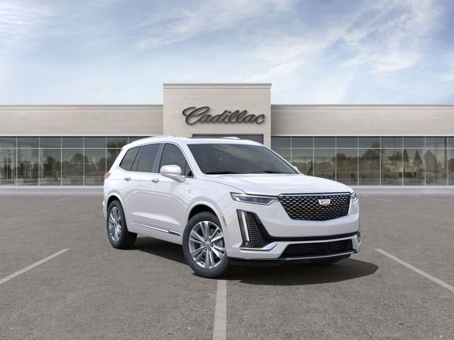 2024 Cadillac Xt6 Premium Luxury (RZ754832) Main Image