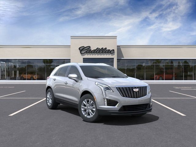 2024 Cadillac XT5 Luxury (RZ754711) Main Image