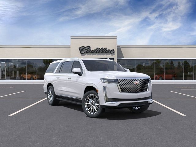 2024 Cadillac Escalade ESV Premium (RR284608) Main Image