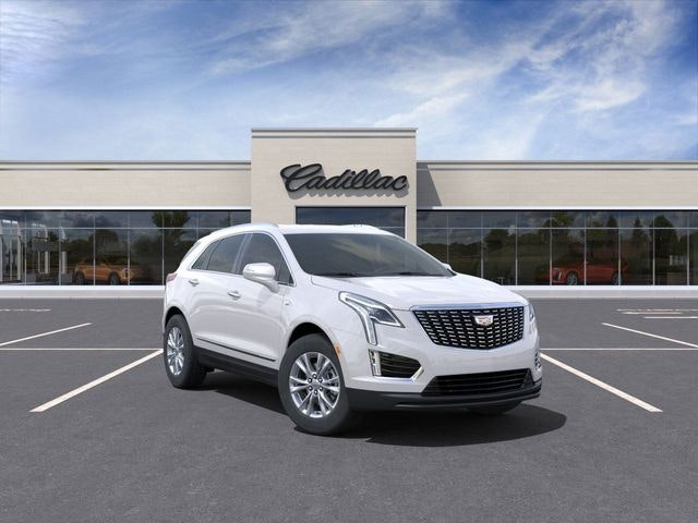 2024 Cadillac XT5 Luxury (RZ756204) Main Image