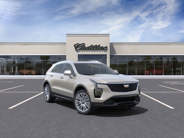 2024 Cadillac XT4 Premium Luxury (RF231384) Main Image