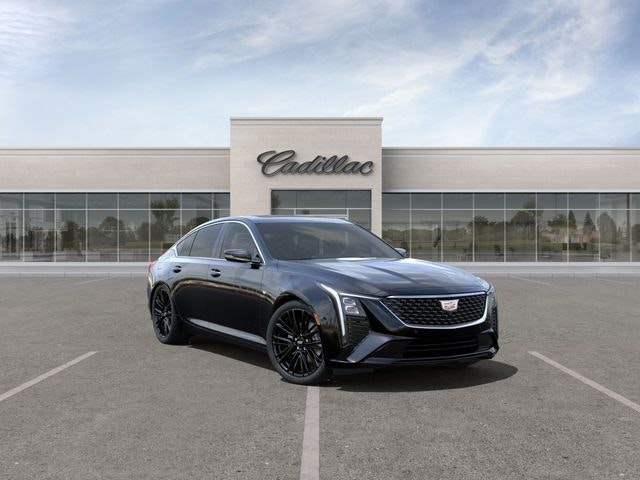 2025 Cadillac Ct5 Premium Luxury (S0100960) Main Image
