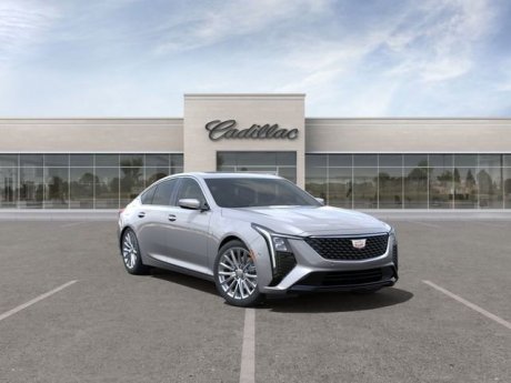 2025 Cadillac Ct5 Premium Luxury