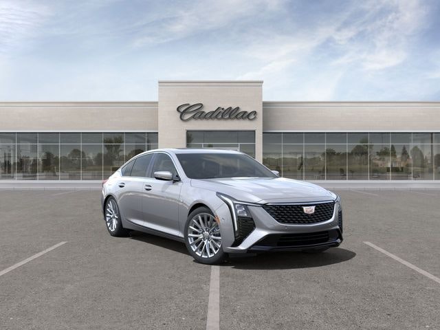 2025 Cadillac Ct5 Premium Luxury (S0101641) Main Image