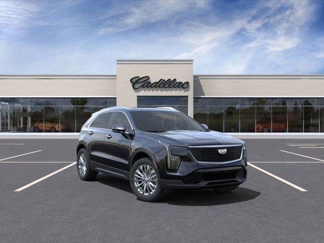 2024 Cadillac XT4 Luxury (RF241530) Main Image