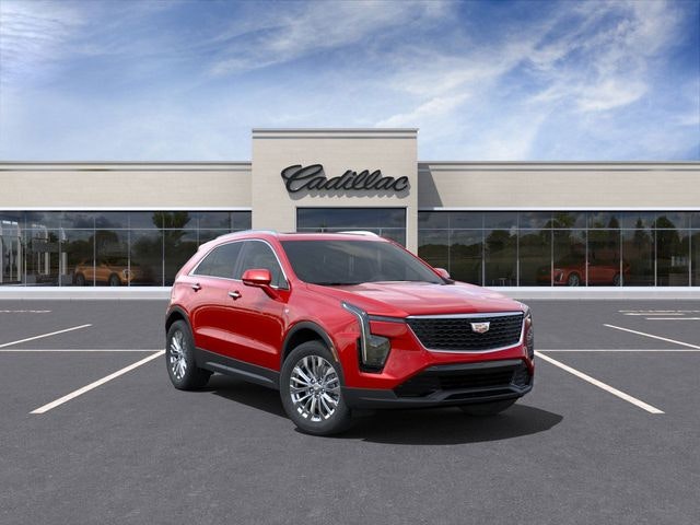 2024 Cadillac XT4 Luxury (RF241191) Main Image