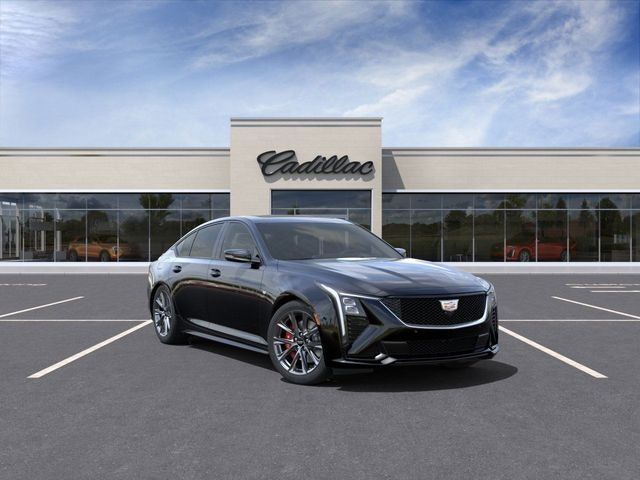 2025 Cadillac Ct5 Sport (S0102250) Main Image