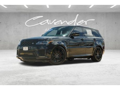 2022 Land Rover Range Rover Sport HSE Dynamic