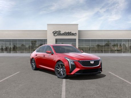 2025 Cadillac Ct5 Premium Luxury