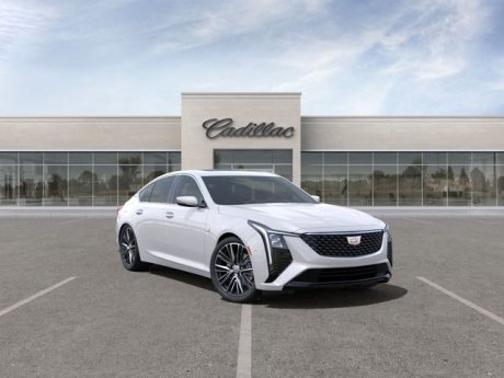 2025 Cadillac Ct5 Premium Luxury