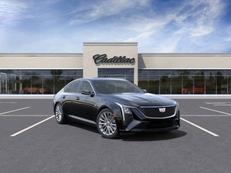 2025 Cadillac Ct5