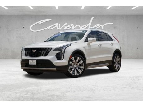 2021 Cadillac XT4 Premium Luxury