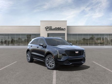 2024 Cadillac XT4 Sport