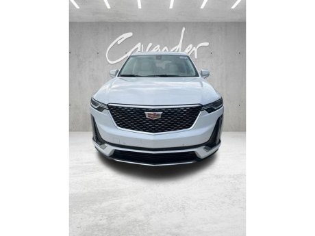 2024 Cadillac Xt6 Premium Luxury