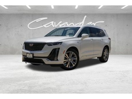 2024 Cadillac Xt6