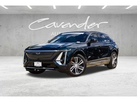 2024 Cadillac LYRIQ