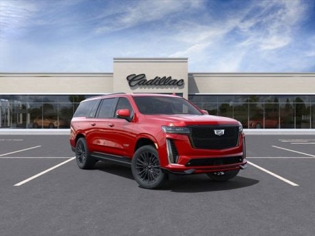 2024 Cadillac Escalade ESV