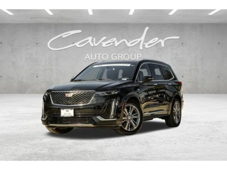 2024 Cadillac Xt6