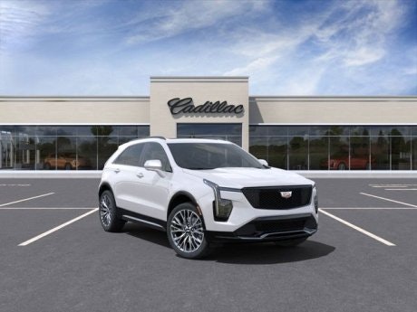 2025 Cadillac XT4