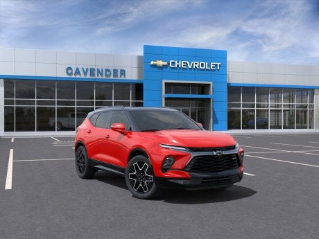 2025 Chevrolet Blazer