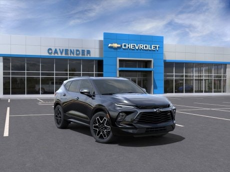 2025 Chevrolet Blazer