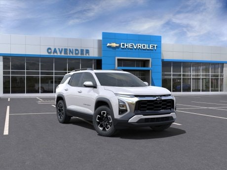 2025 Chevrolet Equinox