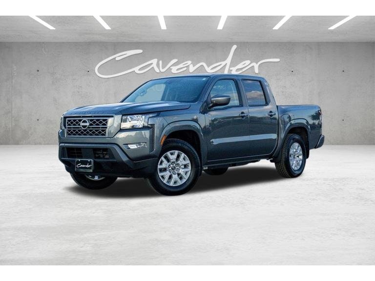 2024 Nissan Frontier PRO-4X (RN603123) Main Image