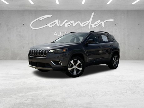 2022 Jeep Cherokee Limited