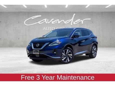 2024 Nissan Murano