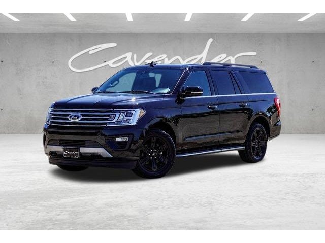 2020 Ford Expedition Max XLT (LEA97403P) Main Image