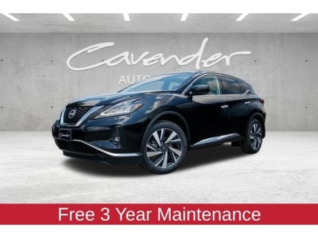 2024 Nissan Murano