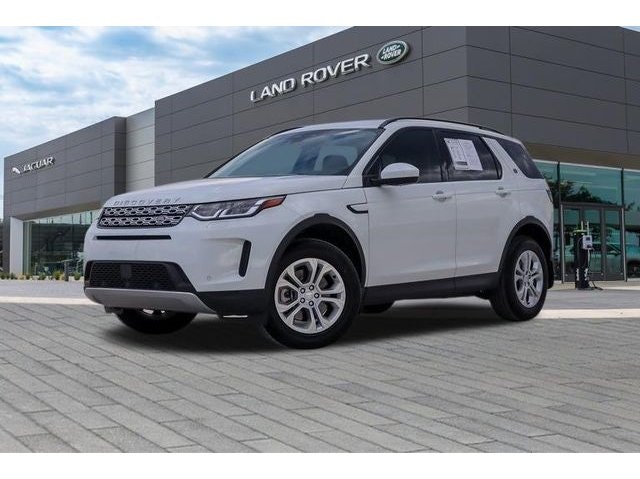 2023 Land Rover Discovery Sport S (PH322009) Main Image