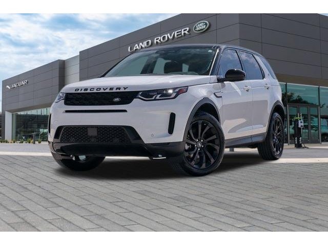 2023 Land Rover Discovery Sport S (PH325593) Main Image