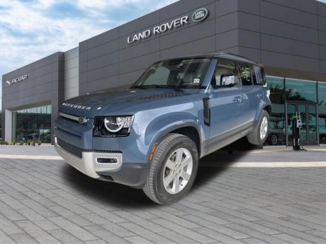 2020 Land Rover Defender 110 S