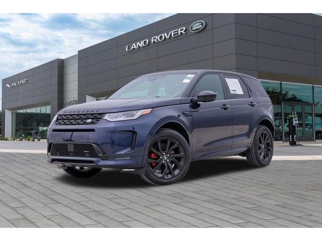 2023 Land Rover Discovery Sport SE R-Dynamic (PH333370) Main Image