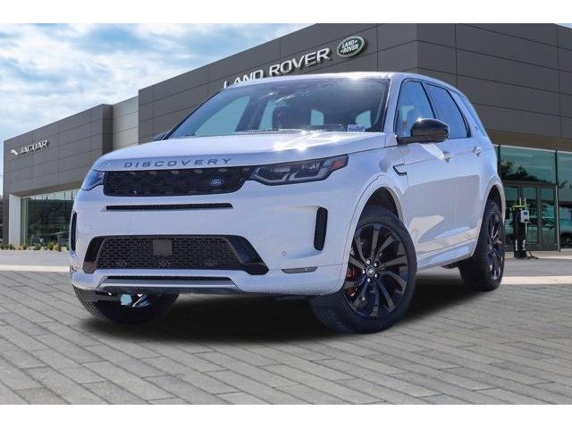 2024 Land Rover Discovery Sport S (RH342755) Main Image