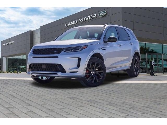 2024 Land Rover Discovery Sport S (RH343137) Main Image