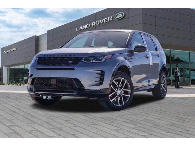 2024 Land Rover Discovery Sport SE (RH343172) Main Image
