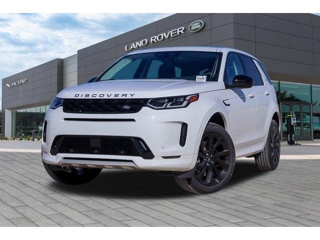 2024 Land Rover Discovery Sport S (RH343542) Main Image