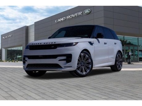 2024 Land Rover Range Rover Sport