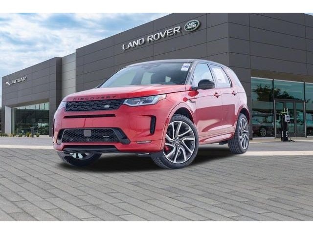 2023 Land Rover Discovery Sport SE R-Dynamic (PH334931) Main Image