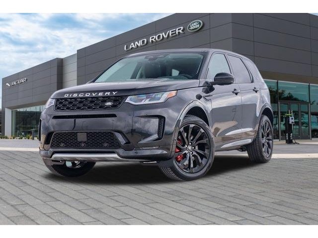 2024 Land Rover Discovery Sport S (RH346099) Main Image