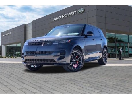 2024 Land Rover Range Rover Sport Dynamic