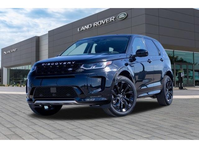 2024 Land Rover Discovery Sport S (RH347590) Main Image