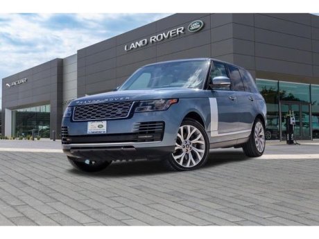 2021 Land Rover Range Rover Hybrid HSE