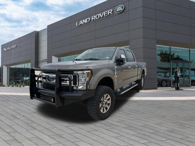 2019 Ford F-250SD XLT (KEF01432T) Main Image